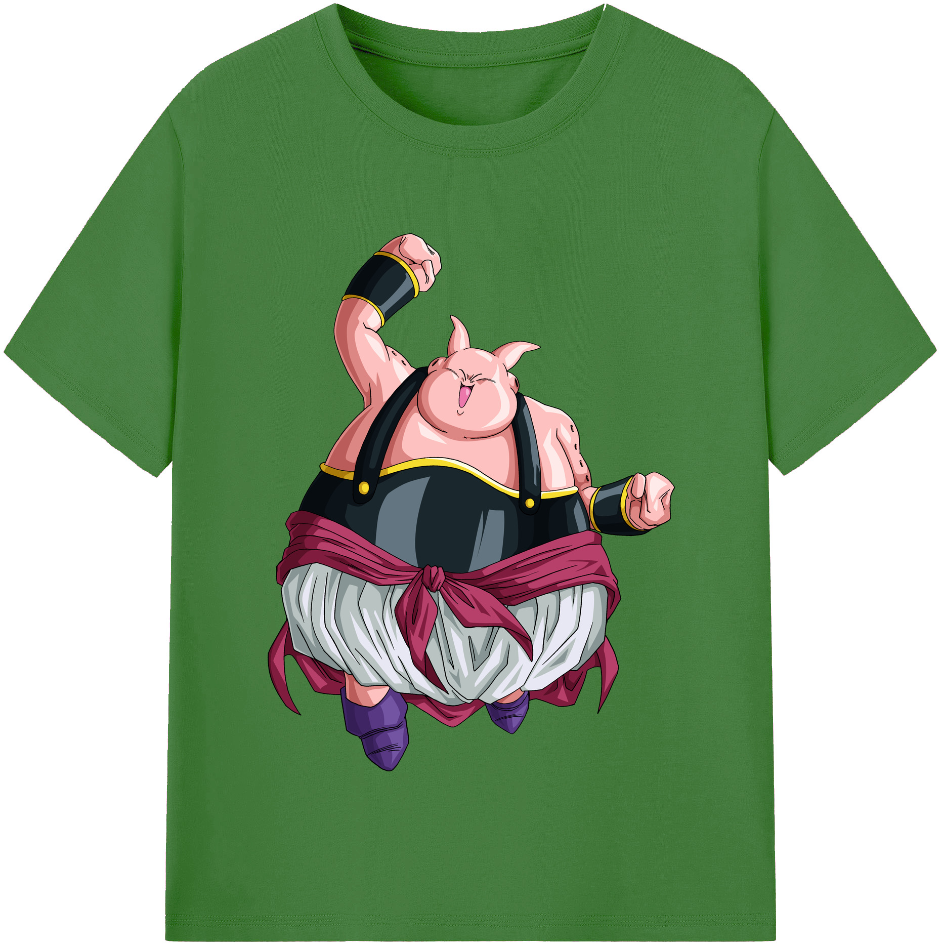 （画像用） ドラゴンボール DRAGON BALL レディースカジュアルプリントTシャツ（綿100％）